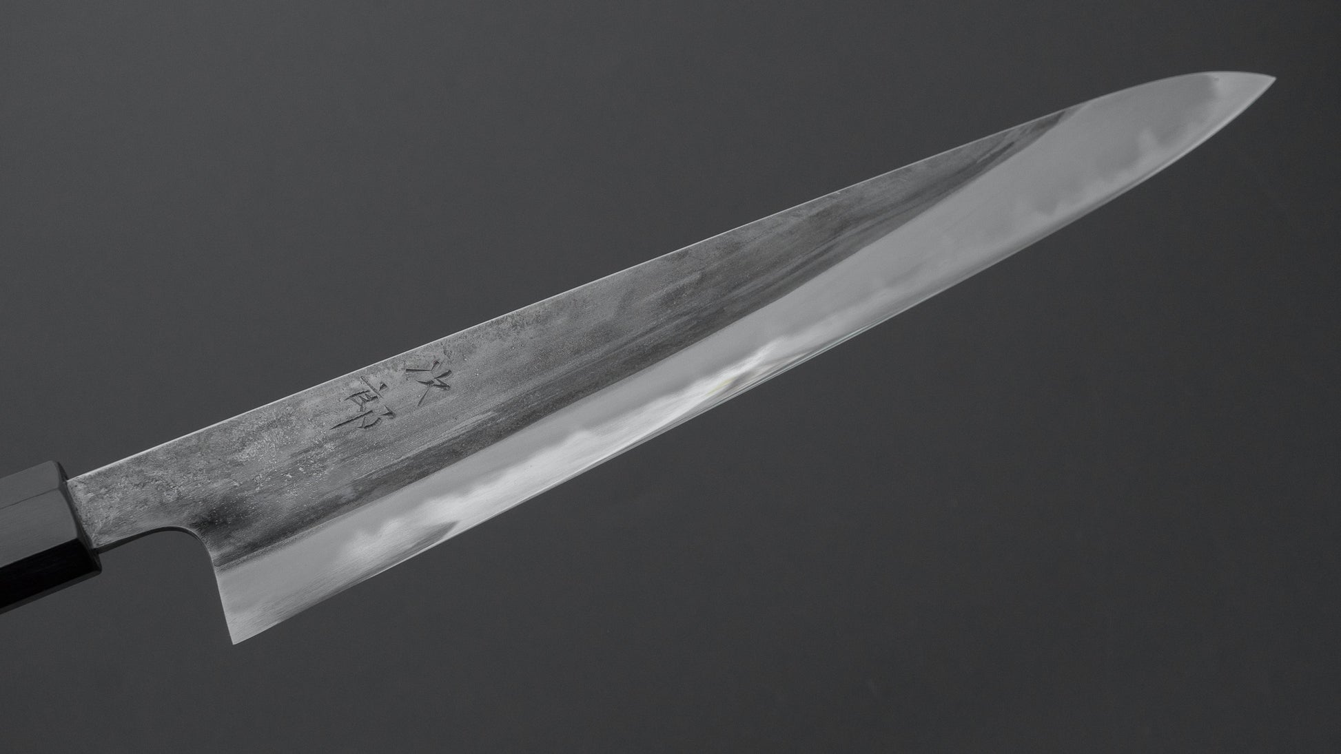 Jiro Tsuchime Wa Sujihiki 270mm Taihei Tagayasan Handle (#773)