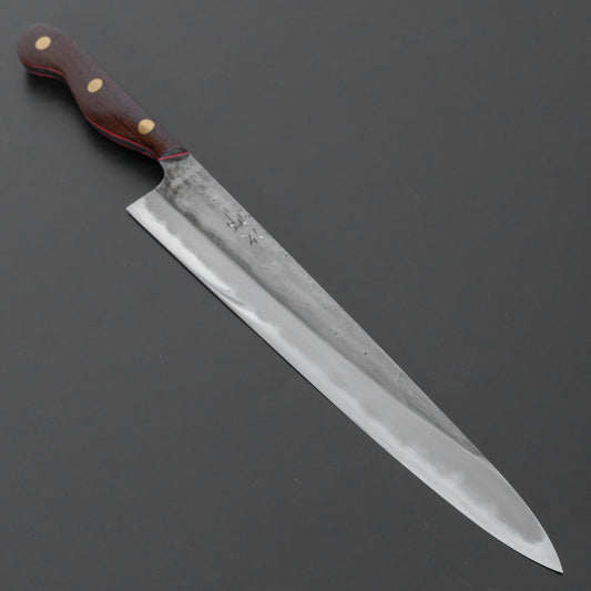 Jiro Tsuchime Yo Sujihiki 270mm Tagayasan Handle (#774)