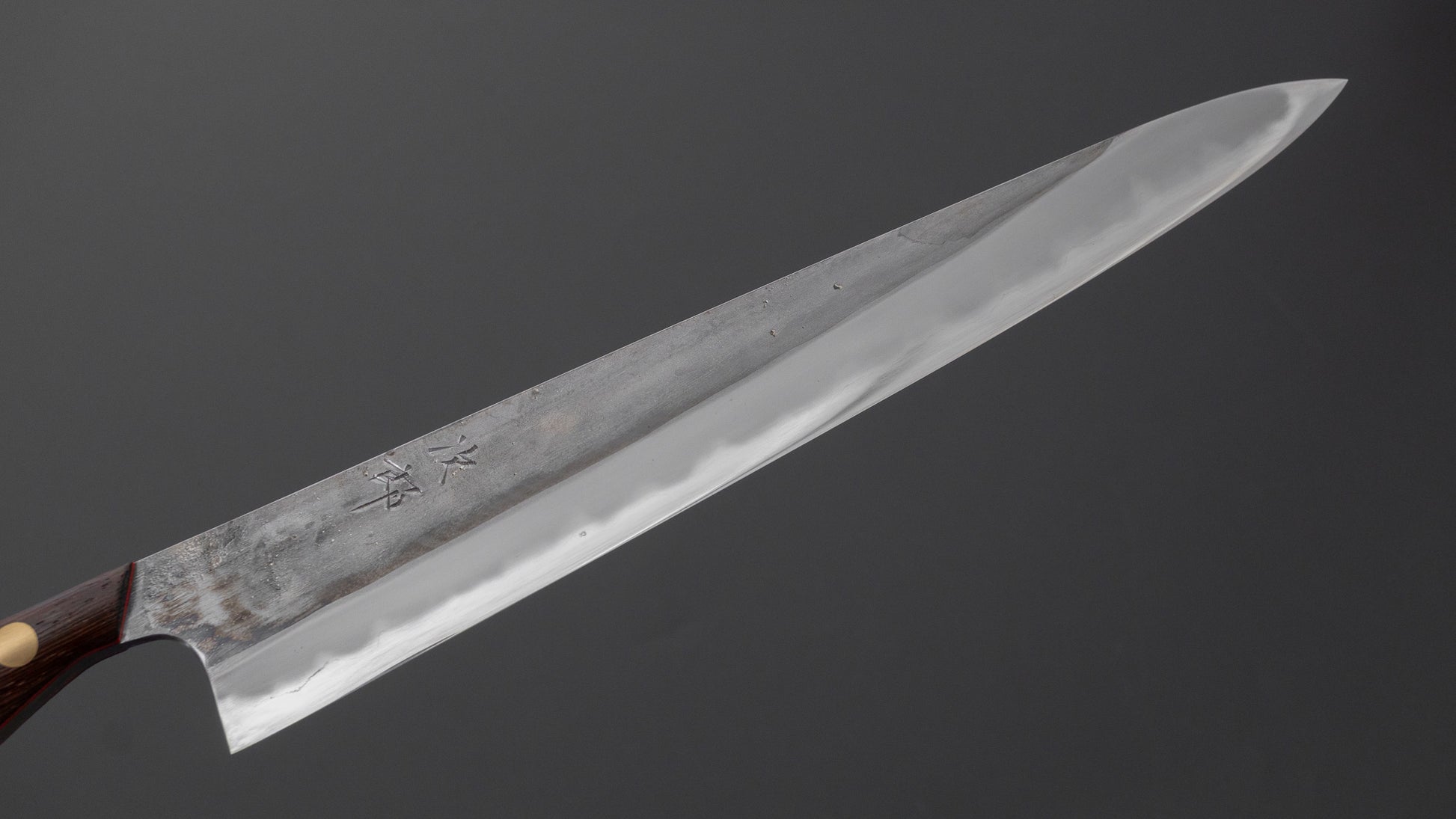 Jiro Tsuchime Yo Sujihiki 270mm Tagayasan Handle (#774)