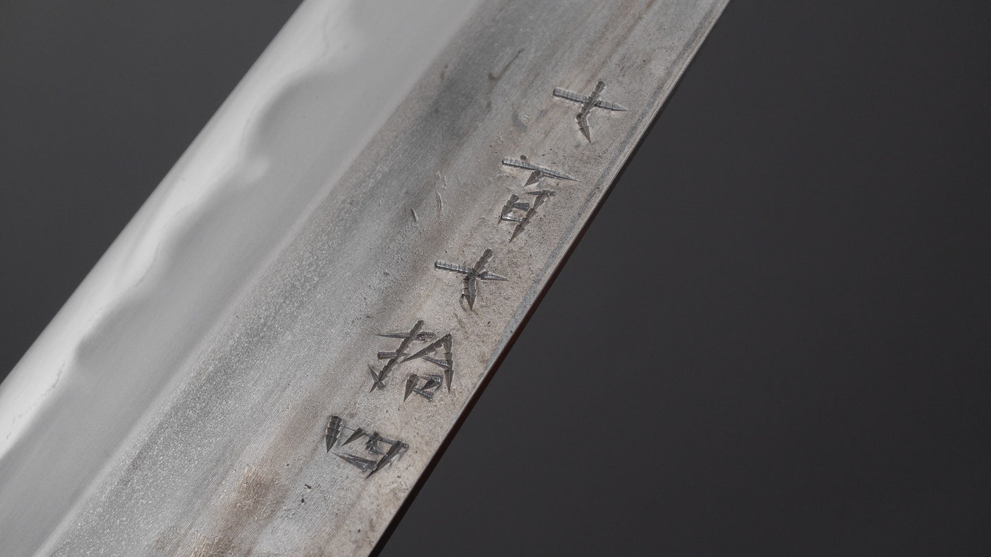 Jiro Tsuchime Yo Sujihiki 270mm Tagayasan Handle (#774)