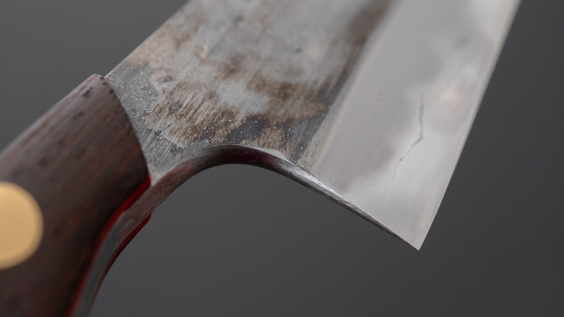 Jiro Tsuchime Yo Sujihiki 270mm Tagayasan Handle (#774)