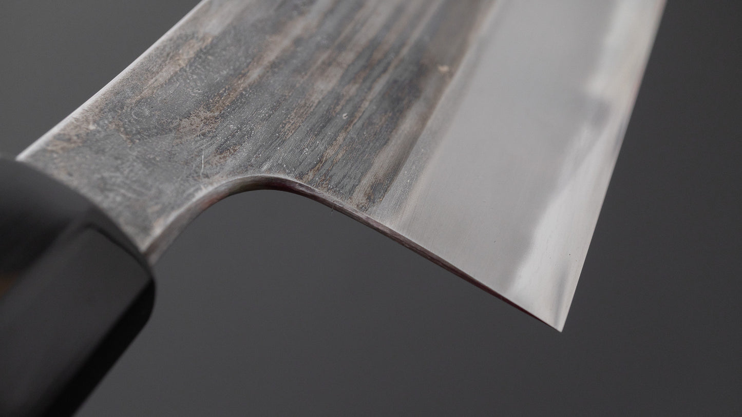 Jiro Tsuchime Wa Santoku 165mm Taihei Tagayasan Handle (#775)