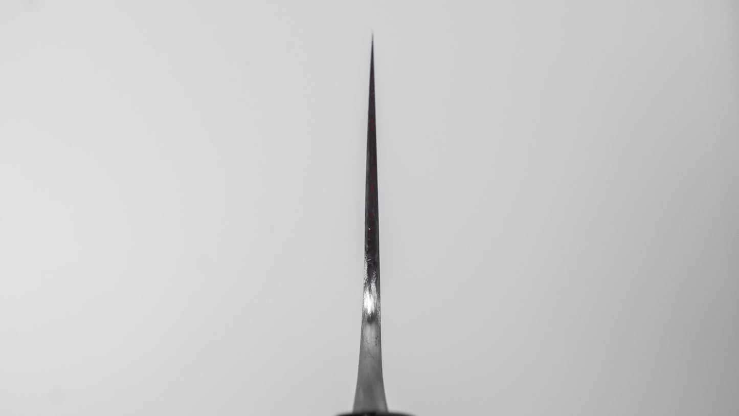 Jiro Tsuchime Wa Santoku 165mm Taihei Tagayasan Handle (#775)