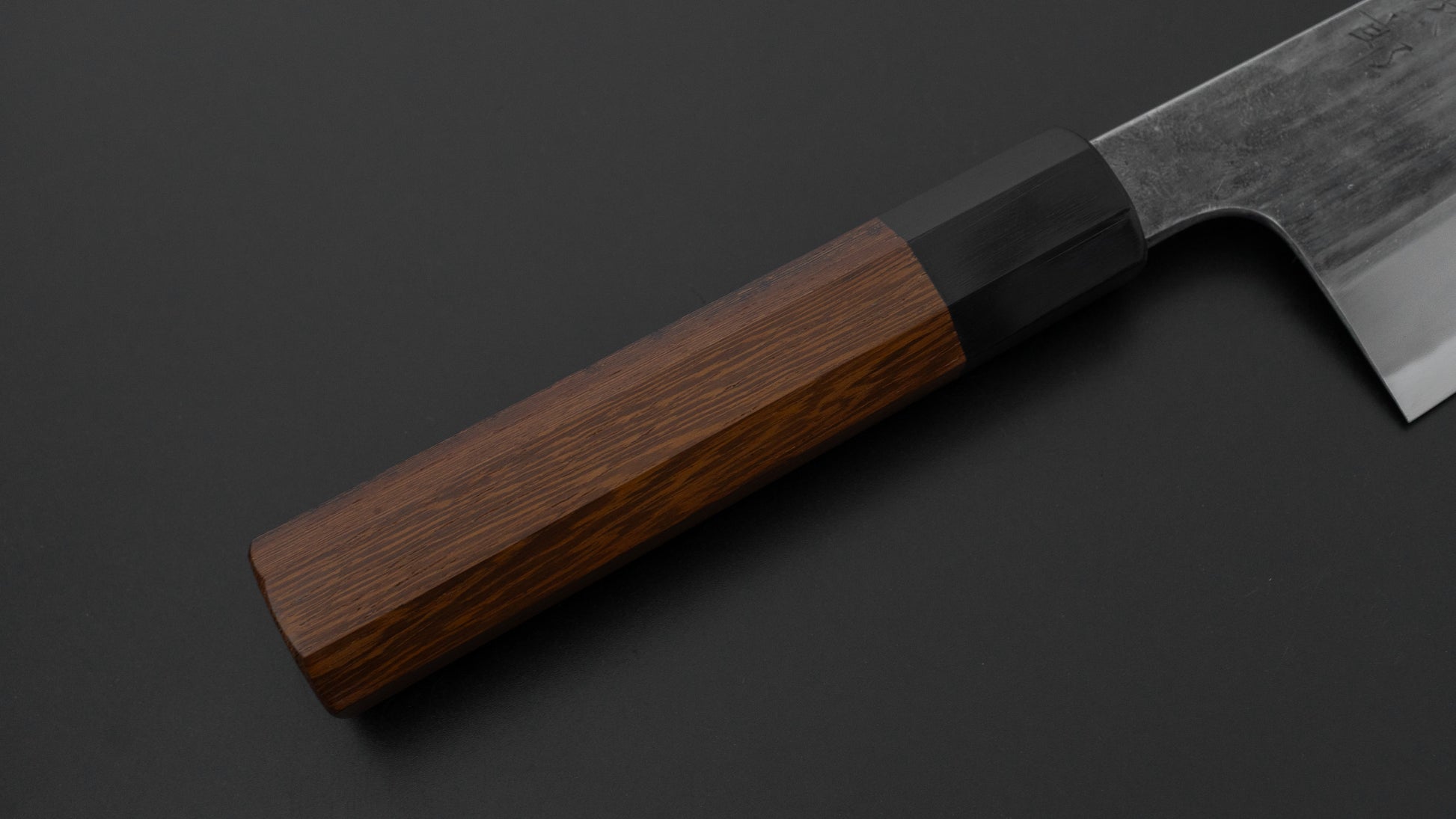 Jiro Tsuchime Wa Santoku 165mm Taihei Tagayasan Handle (#775)