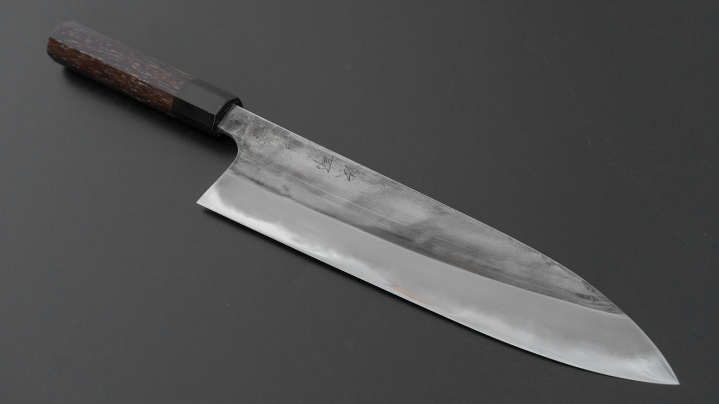 Jiro Tsuchime Wa Gyuto 240mm Taihei Tagayasan Handle (#776)