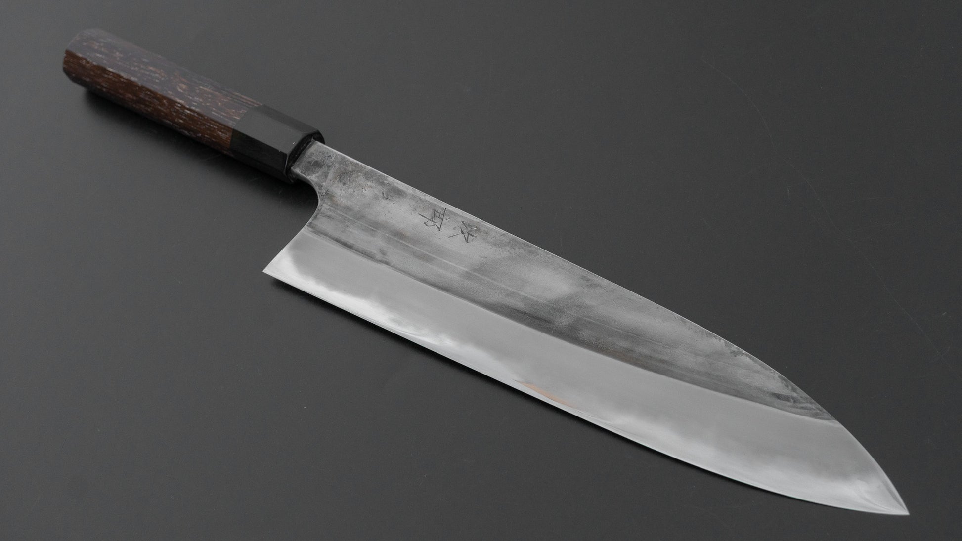 Jiro Tsuchime Wa Gyuto 240mm Taihei Tagayasan Handle (#776)