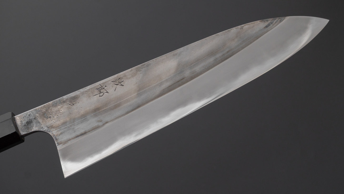 Jiro Tsuchime Wa Gyuto 240mm Taihei Tagayasan Handle (#776)