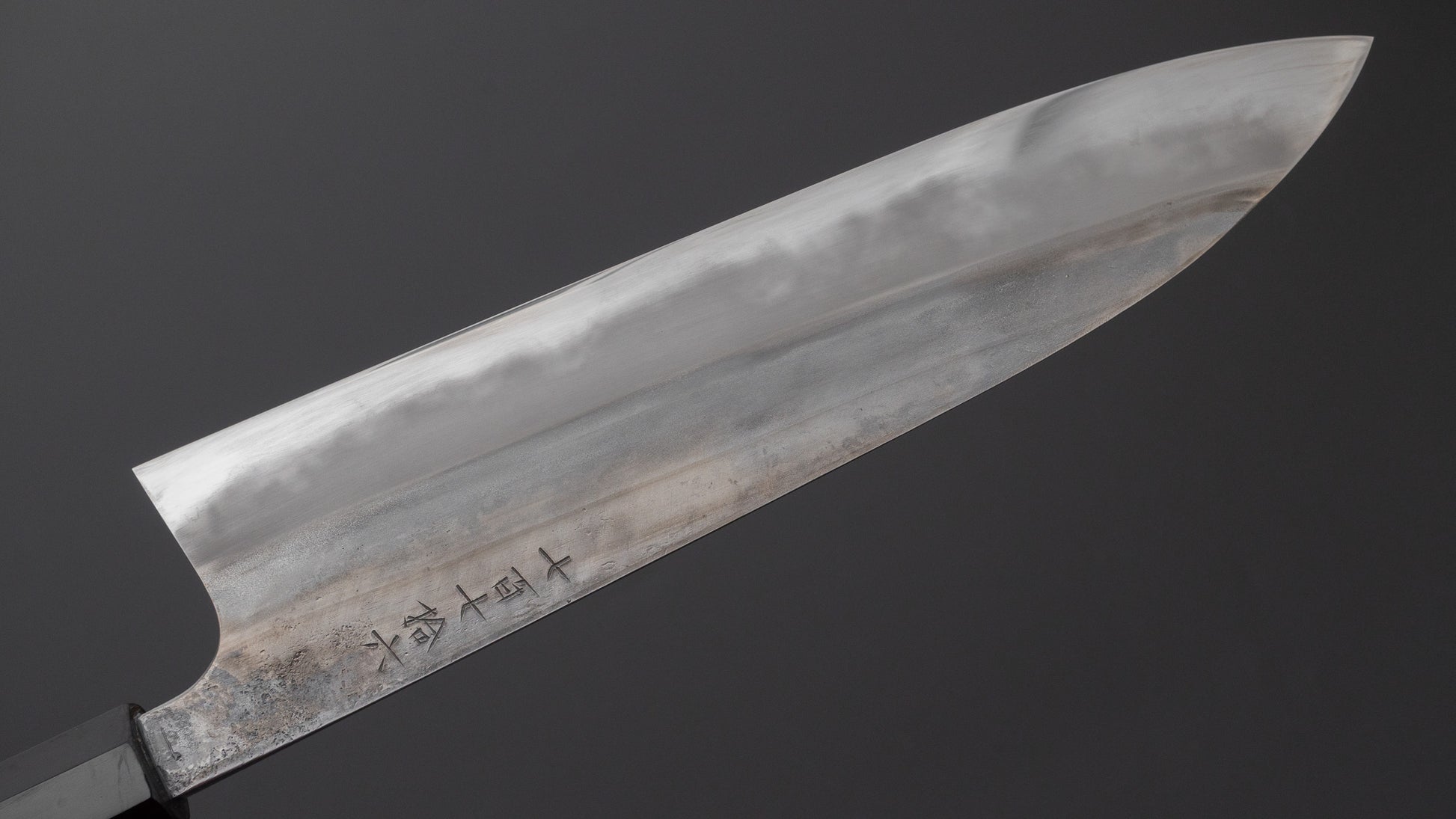 Jiro Tsuchime Wa Gyuto 240mm Taihei Tagayasan Handle (#776)