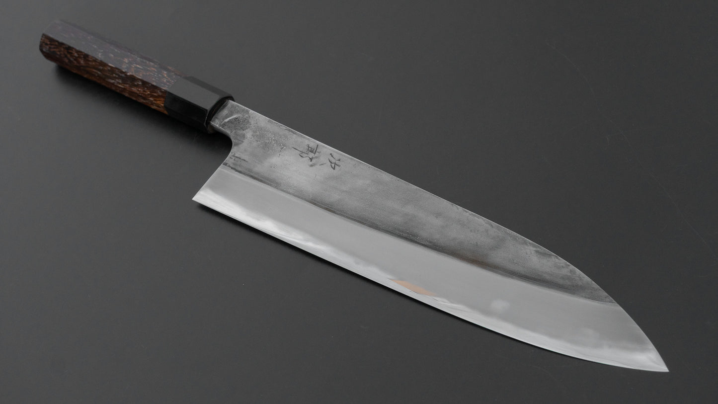 Jiro Tsuchime Wa Gyuto 240mm Taihei Tagayasan Handle (#777)