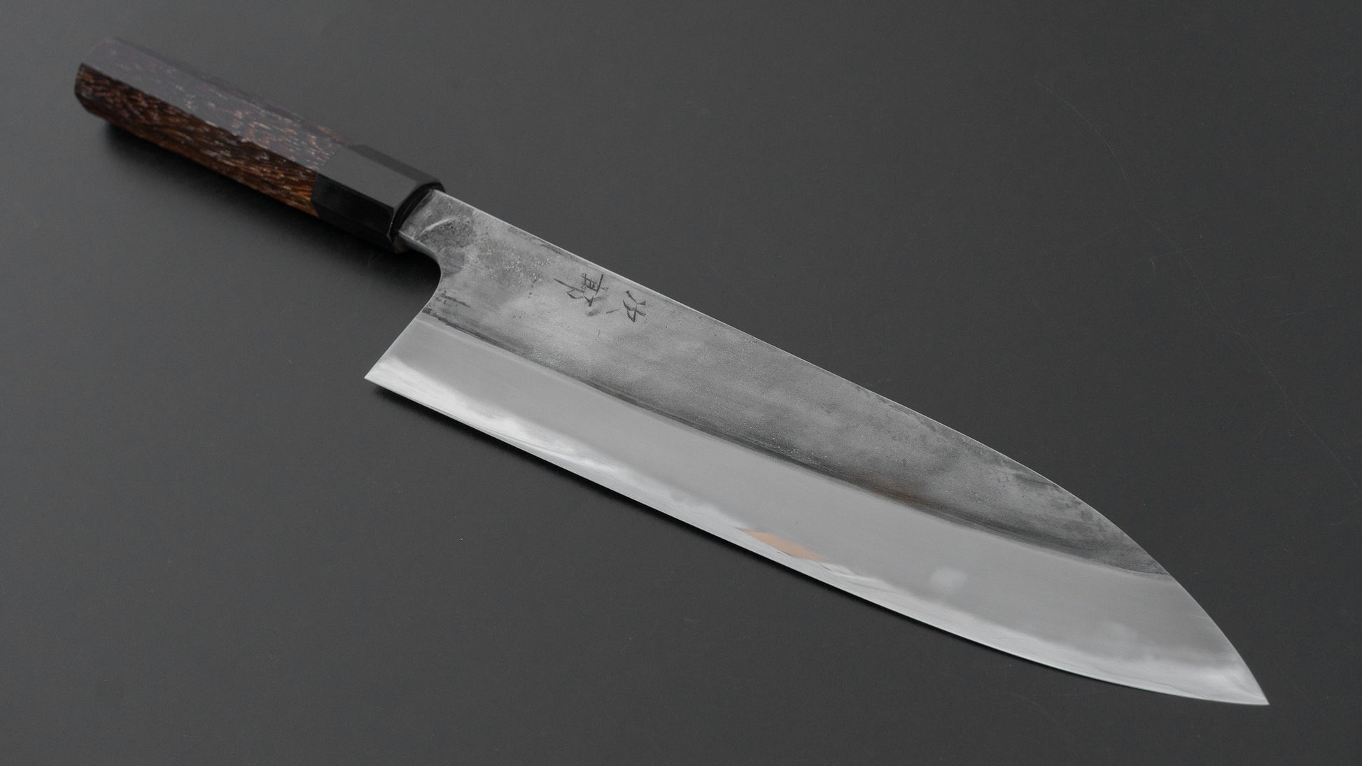 Jiro Tsuchime Wa Gyuto 240mm Taihei Tagayasan Handle (#777)