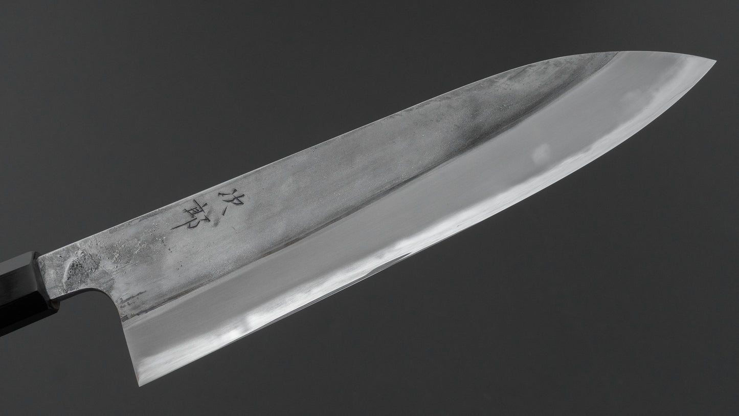 Jiro Tsuchime Wa Gyuto 240mm Taihei Tagayasan Handle (#777)
