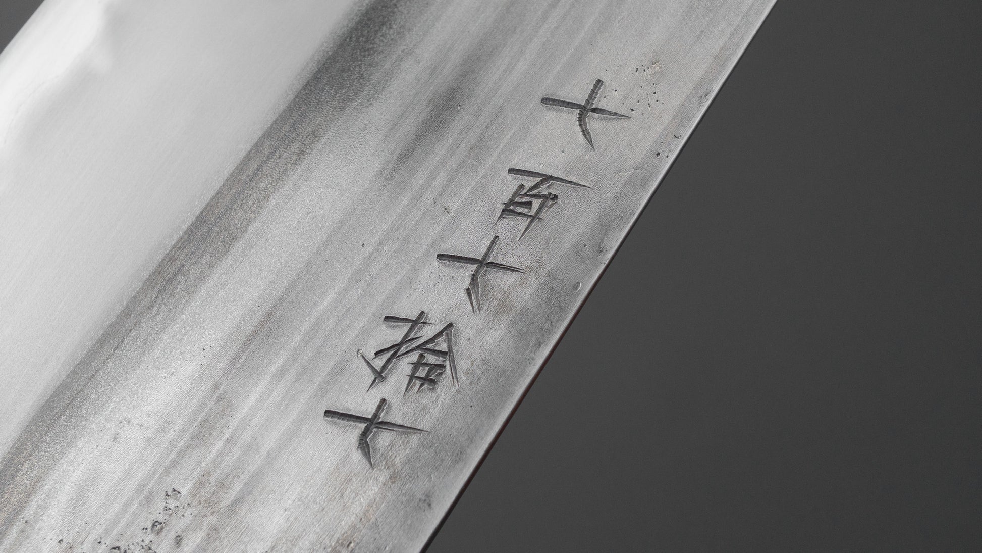 Jiro Tsuchime Wa Gyuto 240mm Taihei Tagayasan Handle (#777)