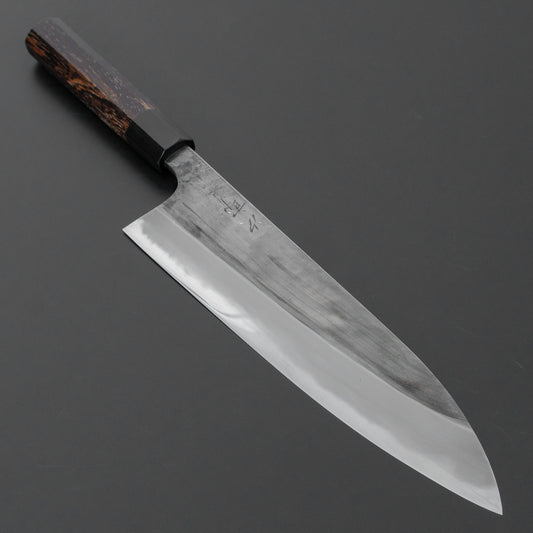 Jiro Tsuchime Wa Gyuto 240mm Taihei Tagayasan Handle (#778)