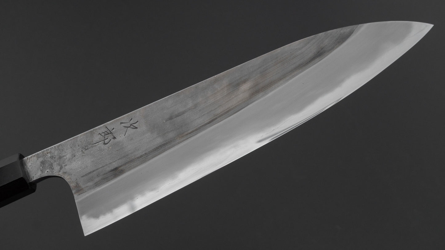 Jiro Tsuchime Wa Gyuto 240mm Taihei Tagayasan Handle (#778)
