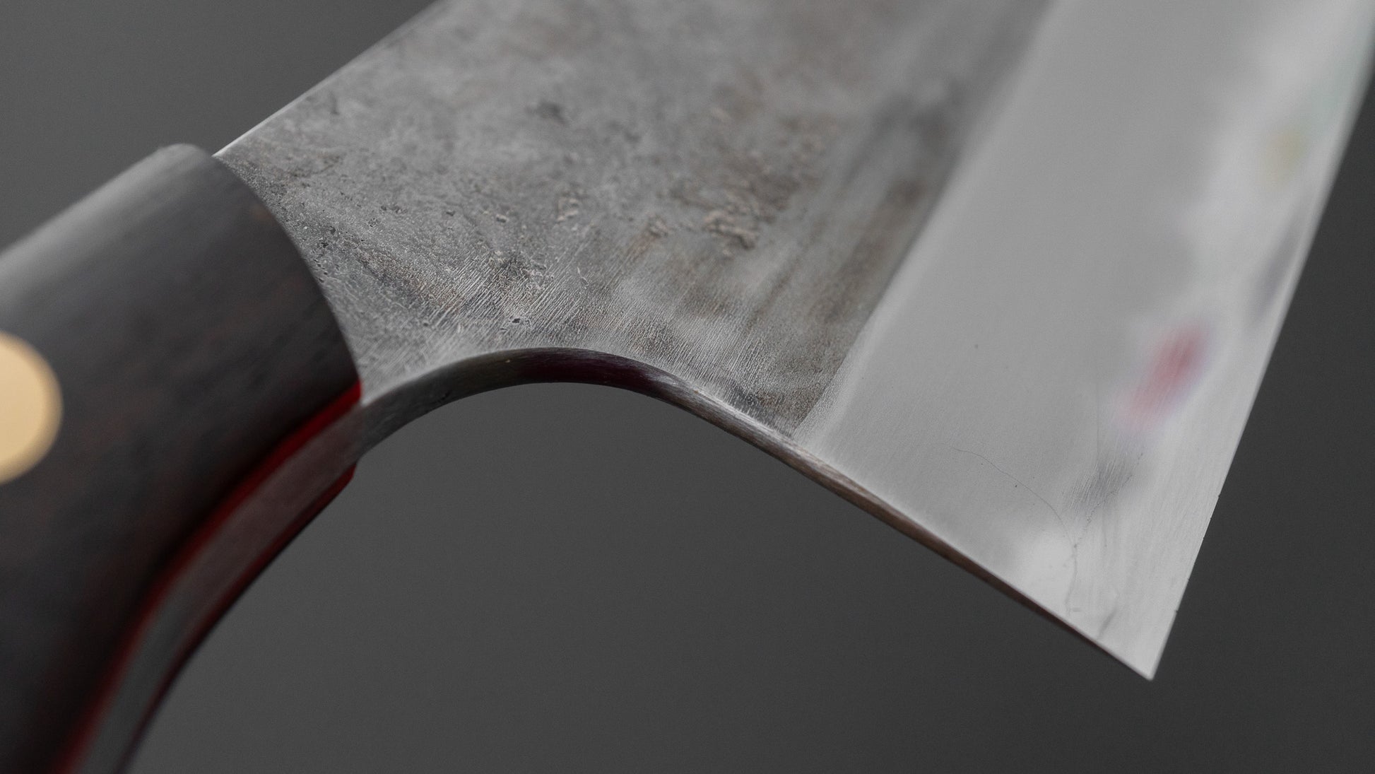 Jiro Tsuchime Yo Gyuto 240mm Ebony Handle (#779)