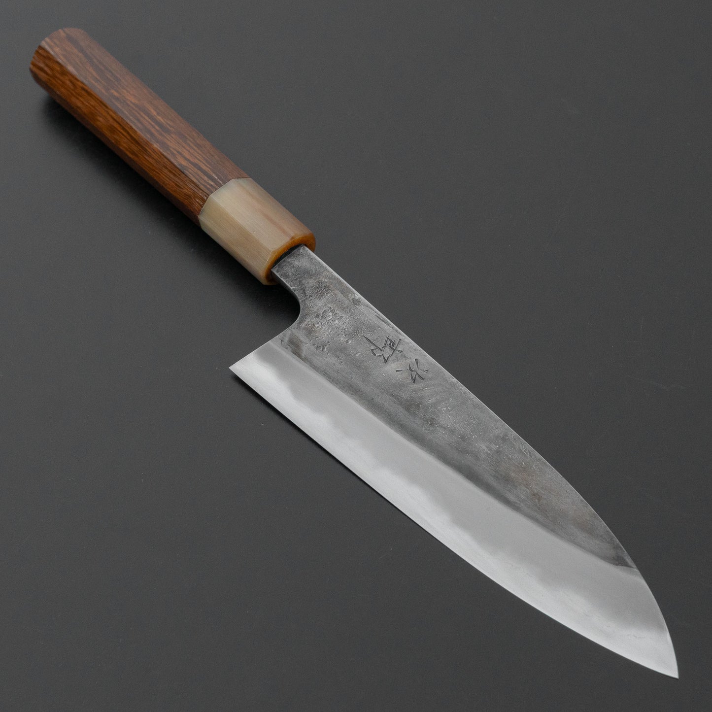 Jiro Tsuchime Wa Petty 150mm Taihei Tagayasan Handle (#780)