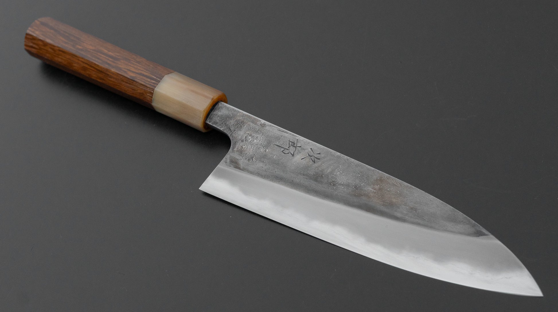 Jiro Tsuchime Wa Petty 150mm Taihei Tagayasan Handle (#780)