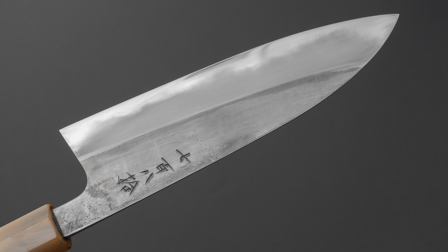 Jiro Tsuchime Wa Petty 150mm Taihei Tagayasan Handle (#780)