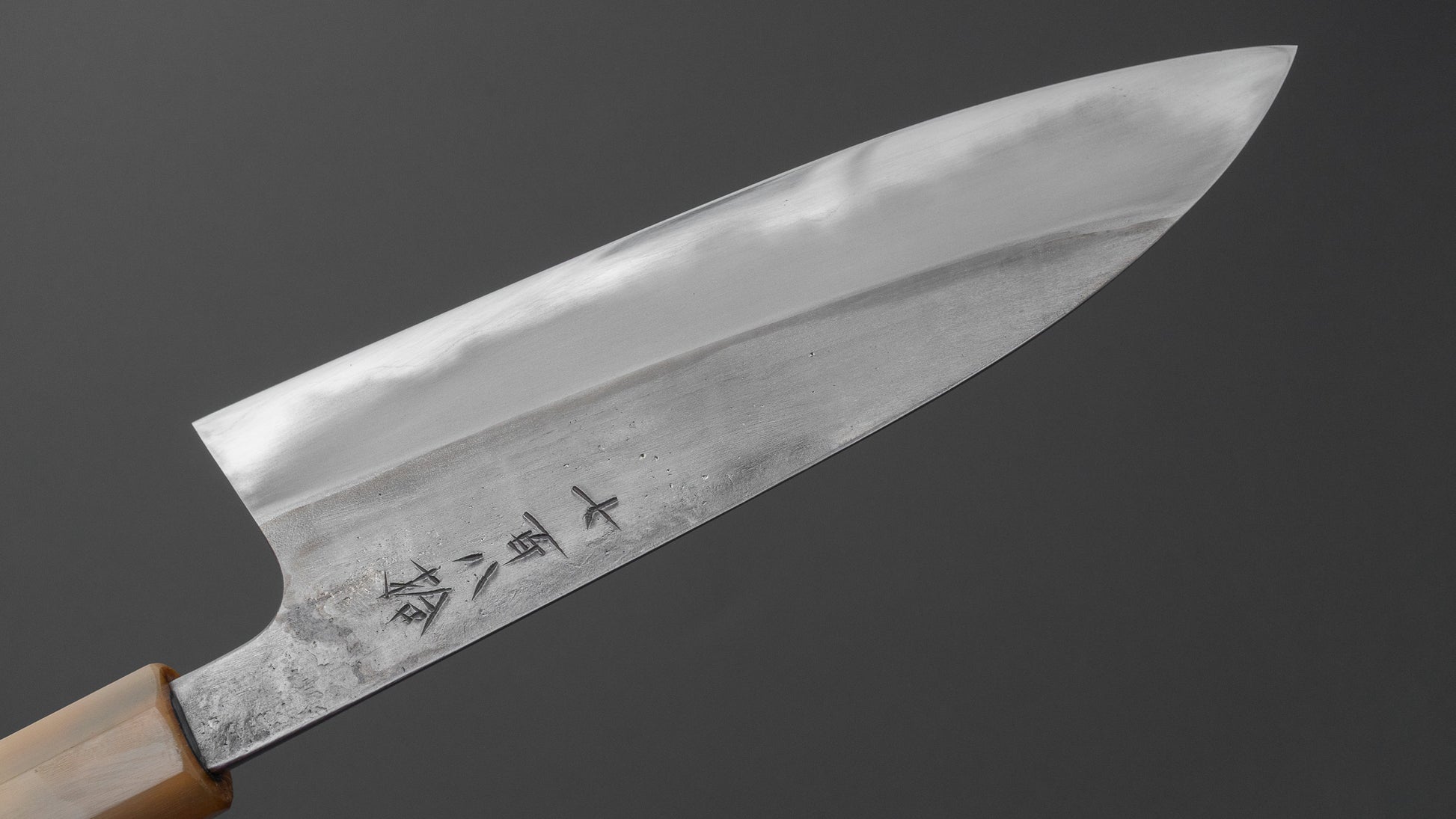 Jiro Tsuchime Wa Petty 150mm Taihei Tagayasan Handle (#780)