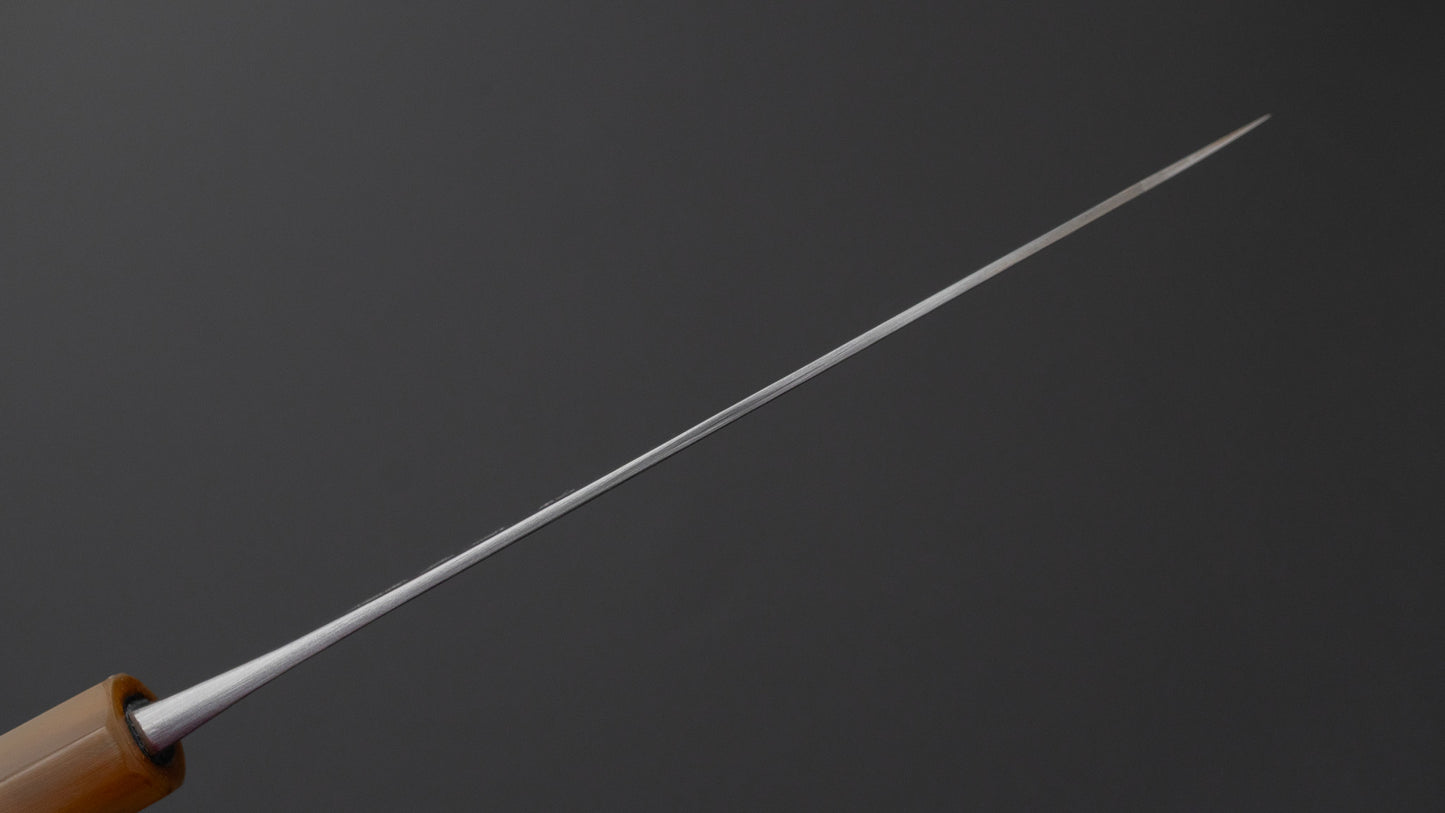 Jiro Tsuchime Wa Petty 150mm Taihei Tagayasan Handle (#780)