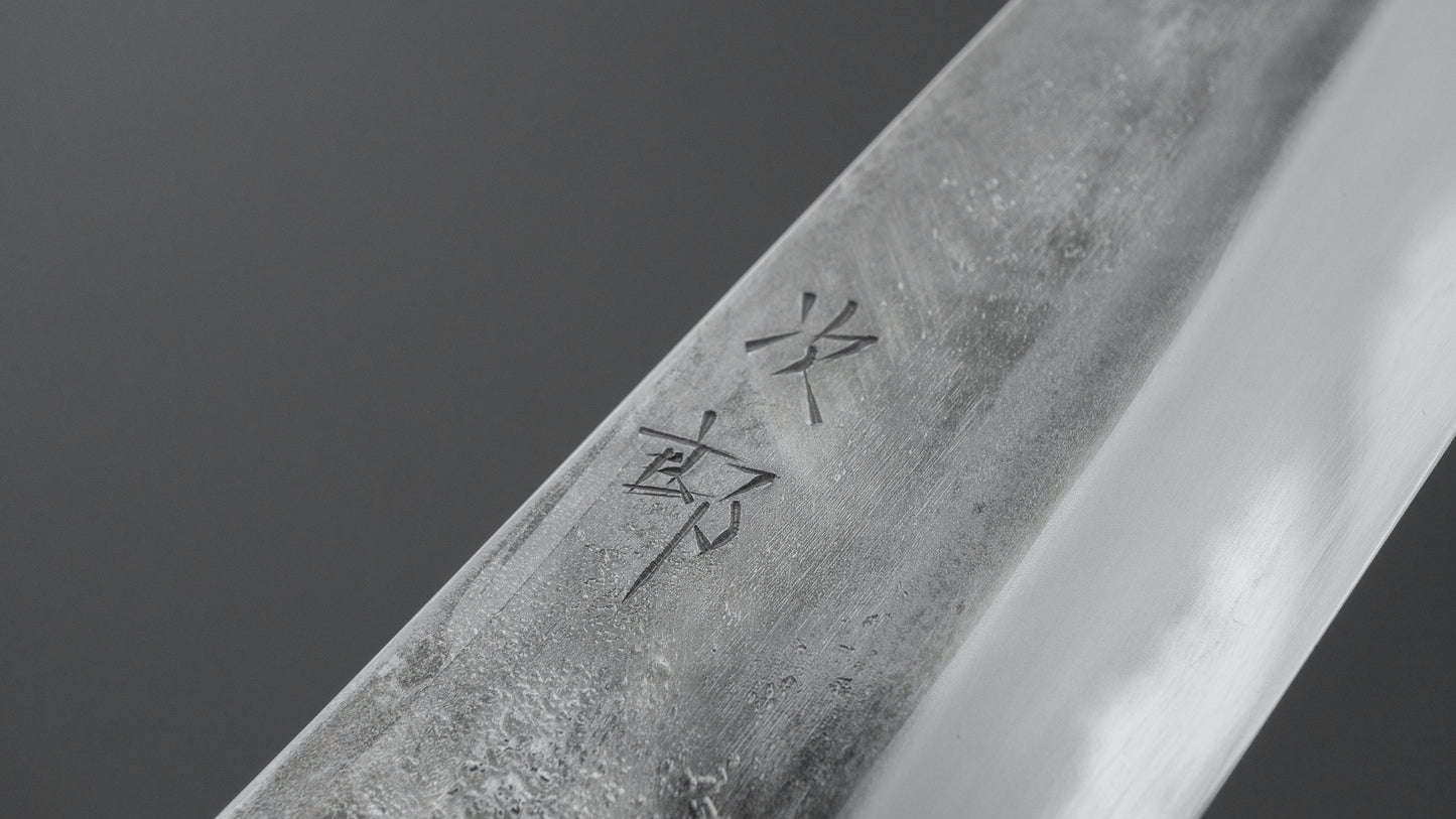 Jiro Tsuchime Wa Petty 150mm Taihei Tagayasan Handle (#780)