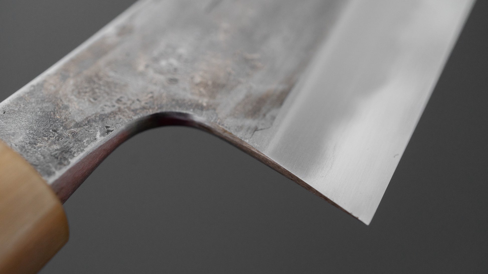 Jiro Tsuchime Wa Petty 150mm Taihei Tagayasan Handle (#780)