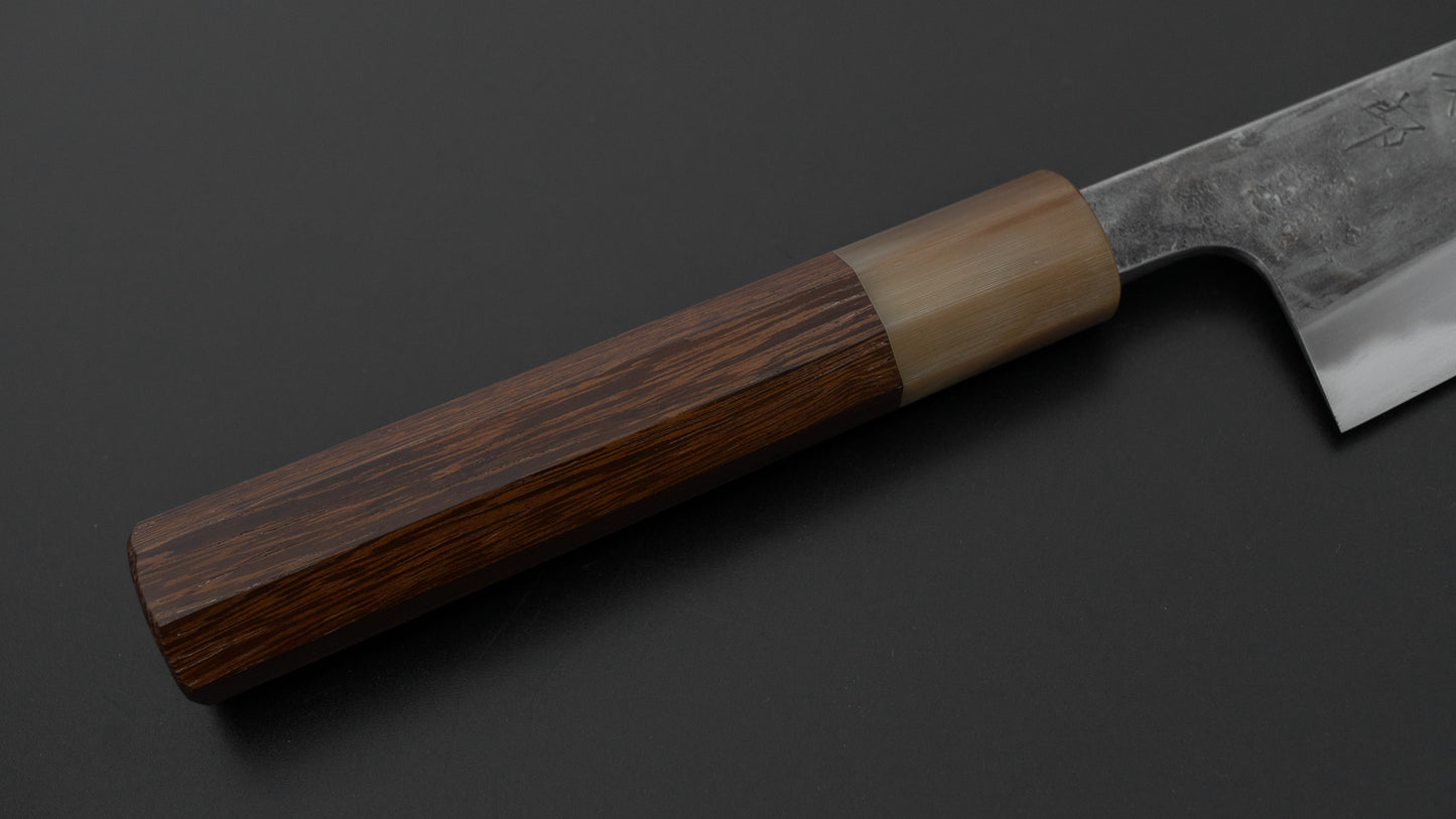 Jiro Tsuchime Wa Petty 150mm Taihei Tagayasan Handle (#780)