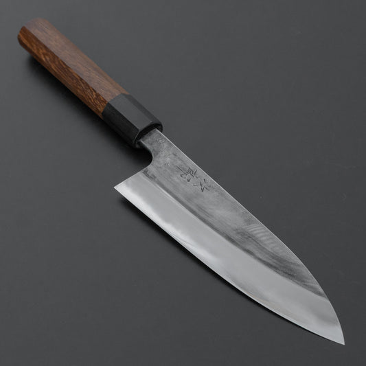 Jiro Tsuchime Wa Petty 150mm Taihei Tagayasan Handle (#781)