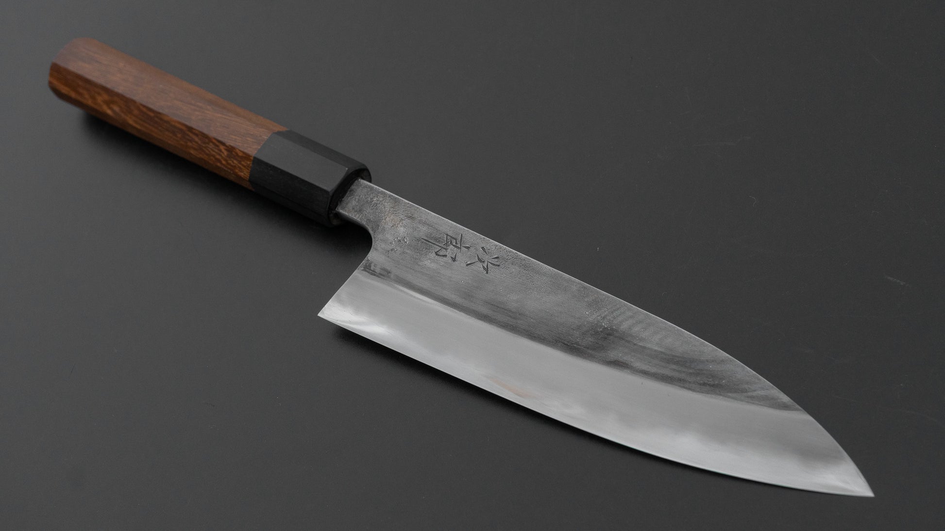 Jiro Tsuchime Wa Petty 150mm Taihei Tagayasan Handle (#781)