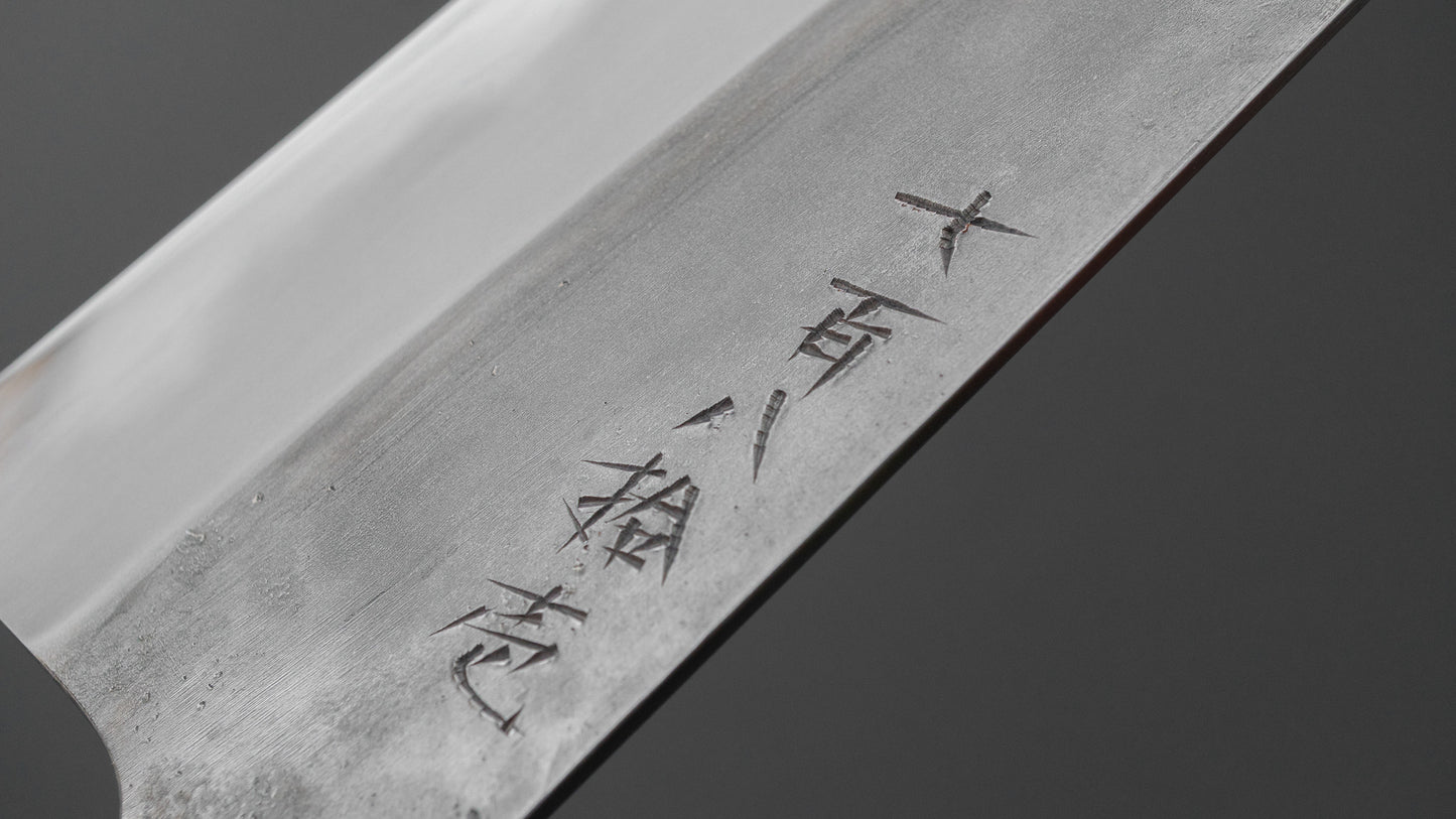 Jiro Tsuchime Wa Petty 150mm Taihei Tagayasan Handle (#781)