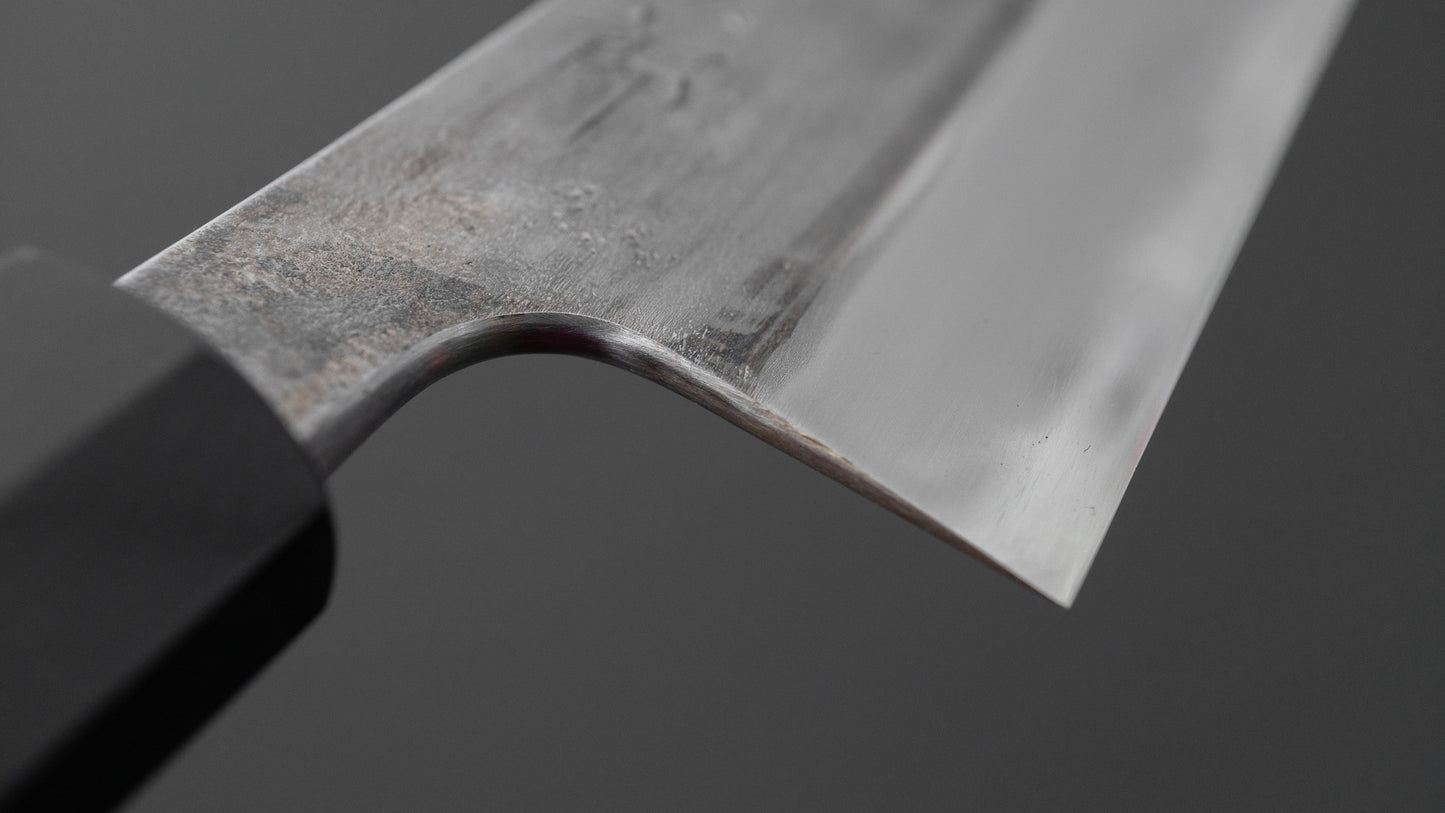 Jiro Tsuchime Wa Petty 150mm Taihei Tagayasan Handle (#781)