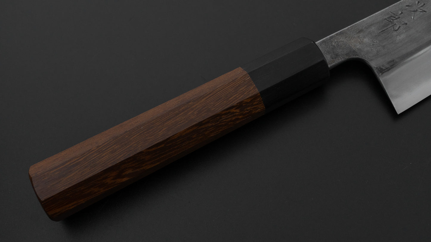 Jiro Tsuchime Wa Petty 150mm Taihei Tagayasan Handle (#781)