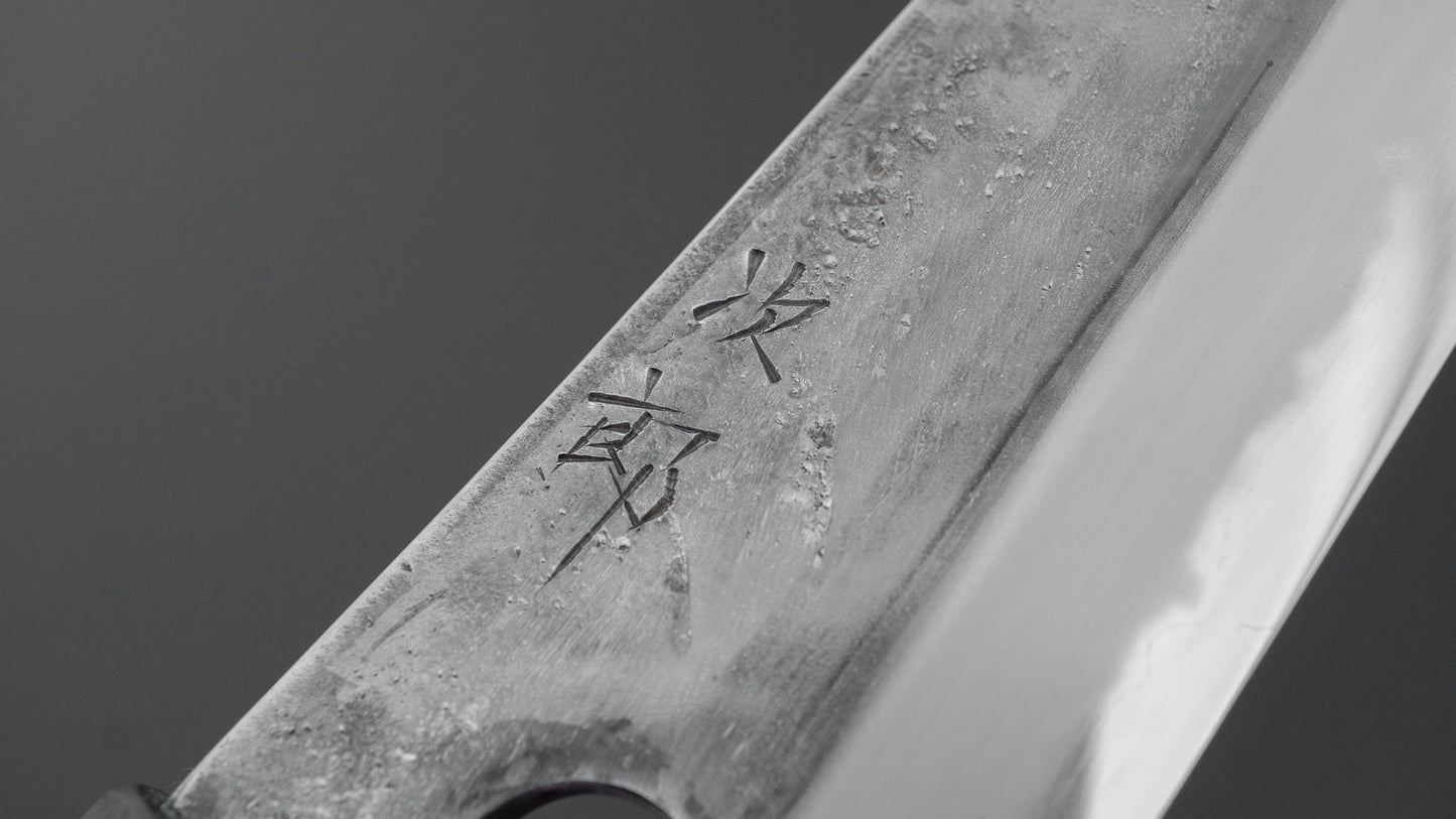Jiro Tsuchime Wa Petty 150mm Taihei Tagayasan Handle (#782)