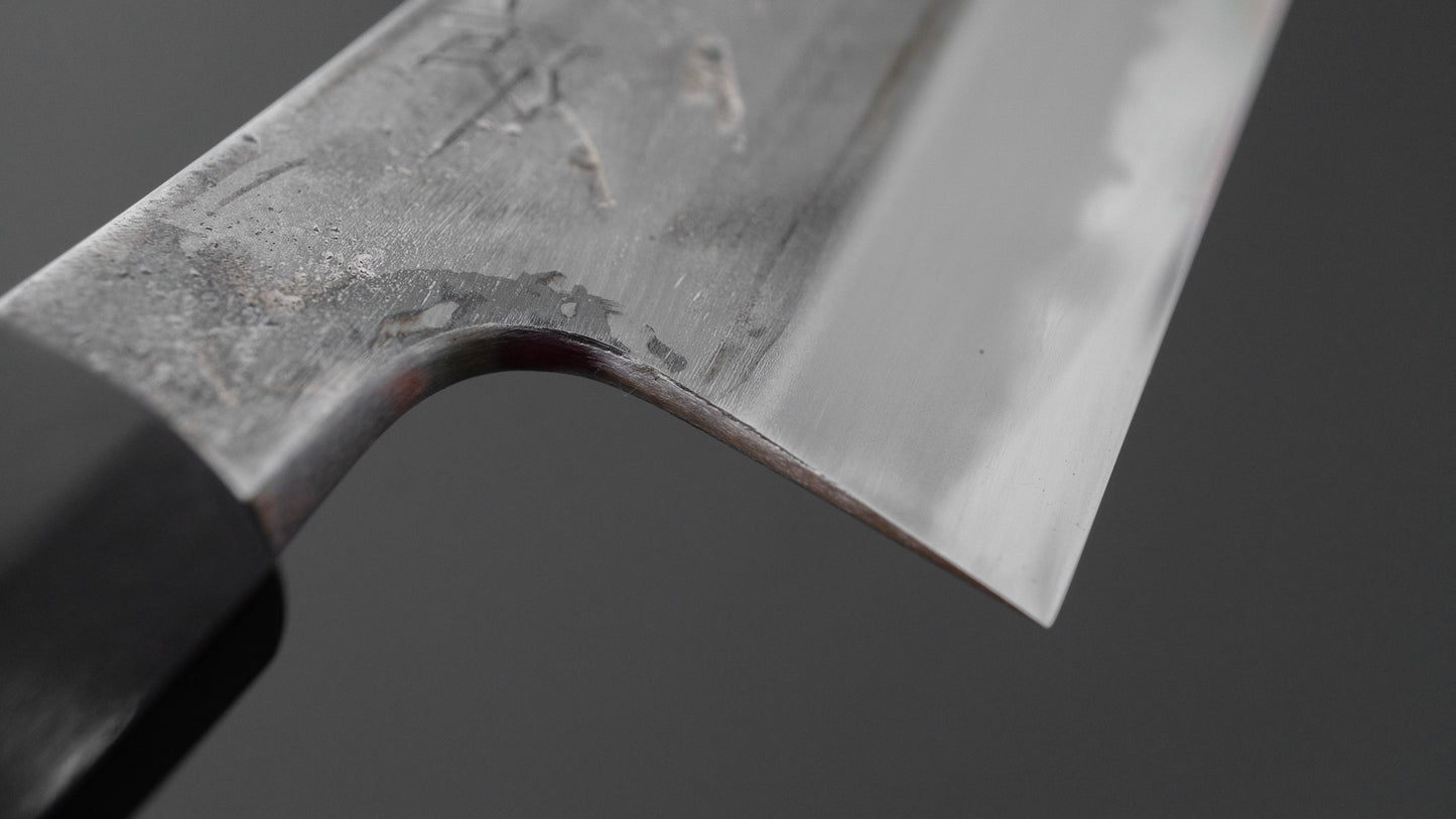 Jiro Tsuchime Wa Petty 150mm Taihei Tagayasan Handle (#782)
