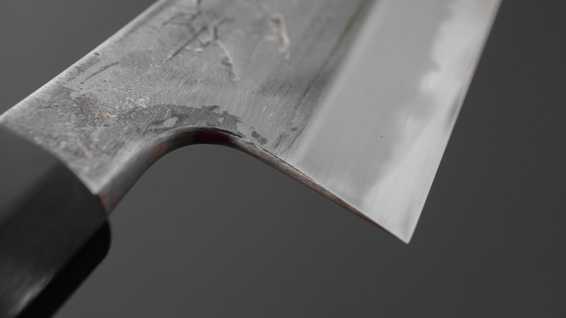 Jiro Tsuchime Wa Petty 150mm Taihei Tagayasan Handle (#782)