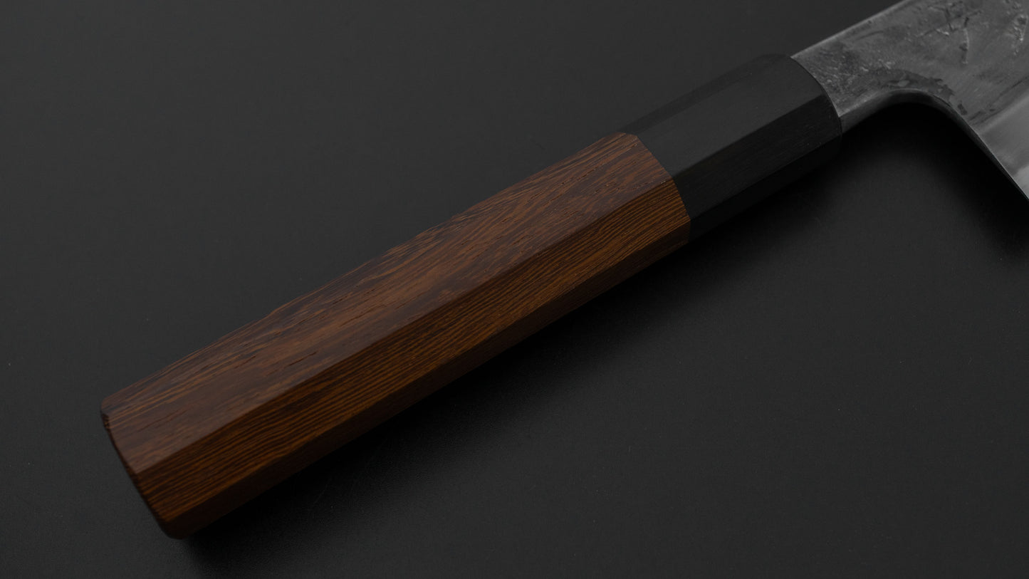 Jiro Tsuchime Wa Petty 150mm Taihei Tagayasan Handle (#782)