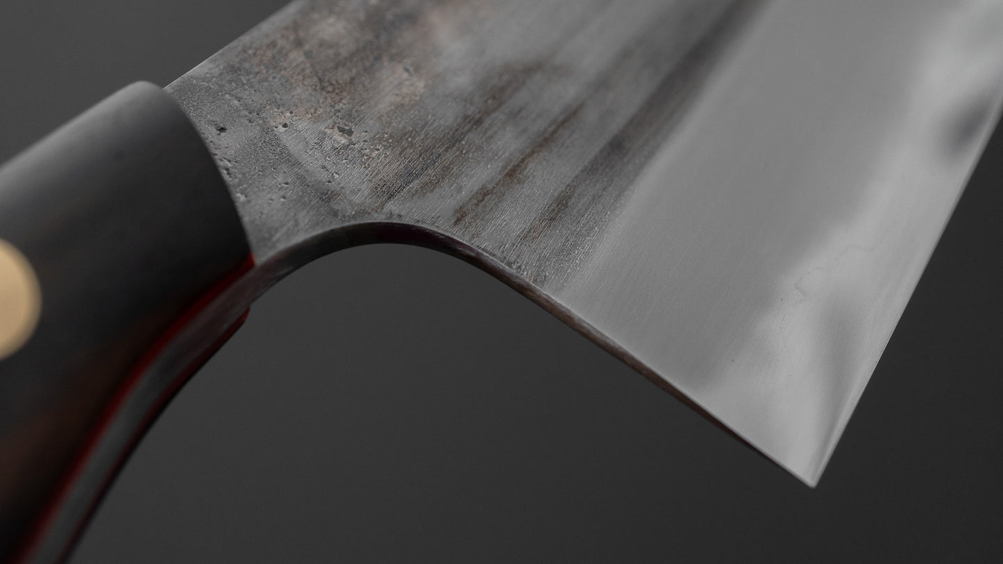 Jiro Tsuchime Yo Gyuto 240mm Ebony Handle (#783)