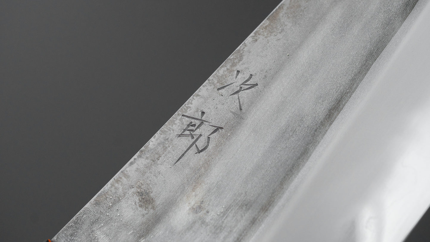 Jiro Tsuchime Yo Gyuto 240mm Ebony Handle (#784)