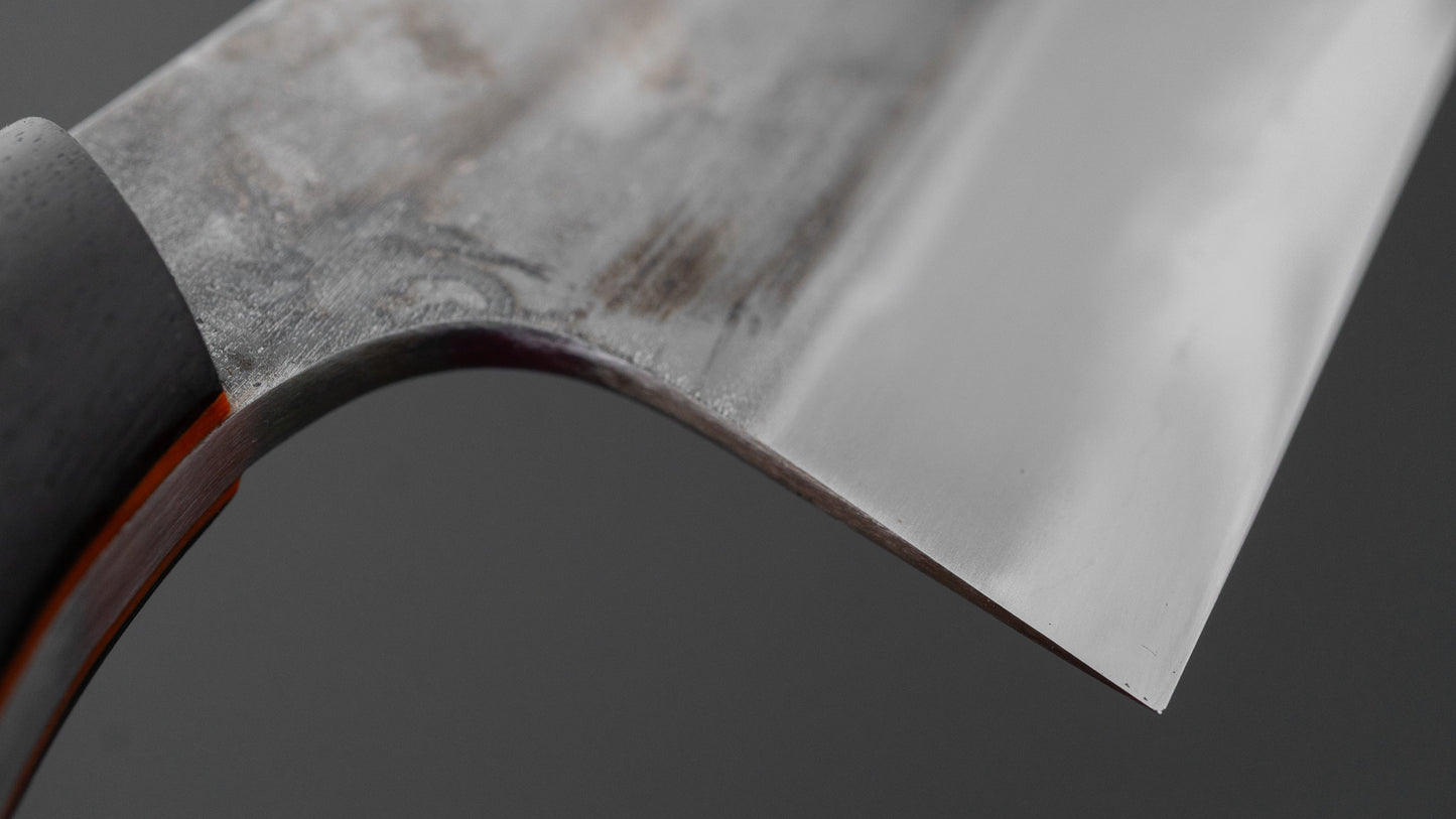 Jiro Tsuchime Yo Gyuto 240mm Ebony Handle (#784)