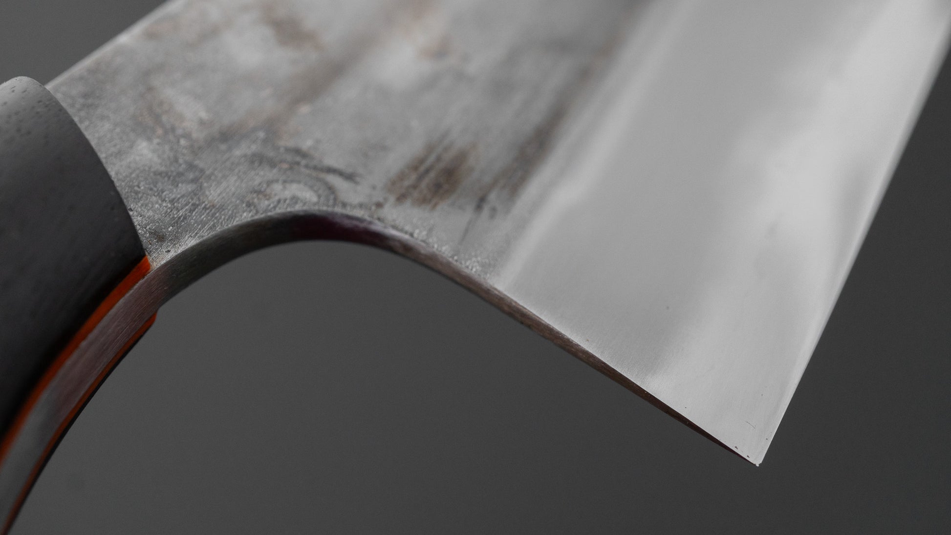 Jiro Tsuchime Yo Gyuto 240mm Ebony Handle (#784)