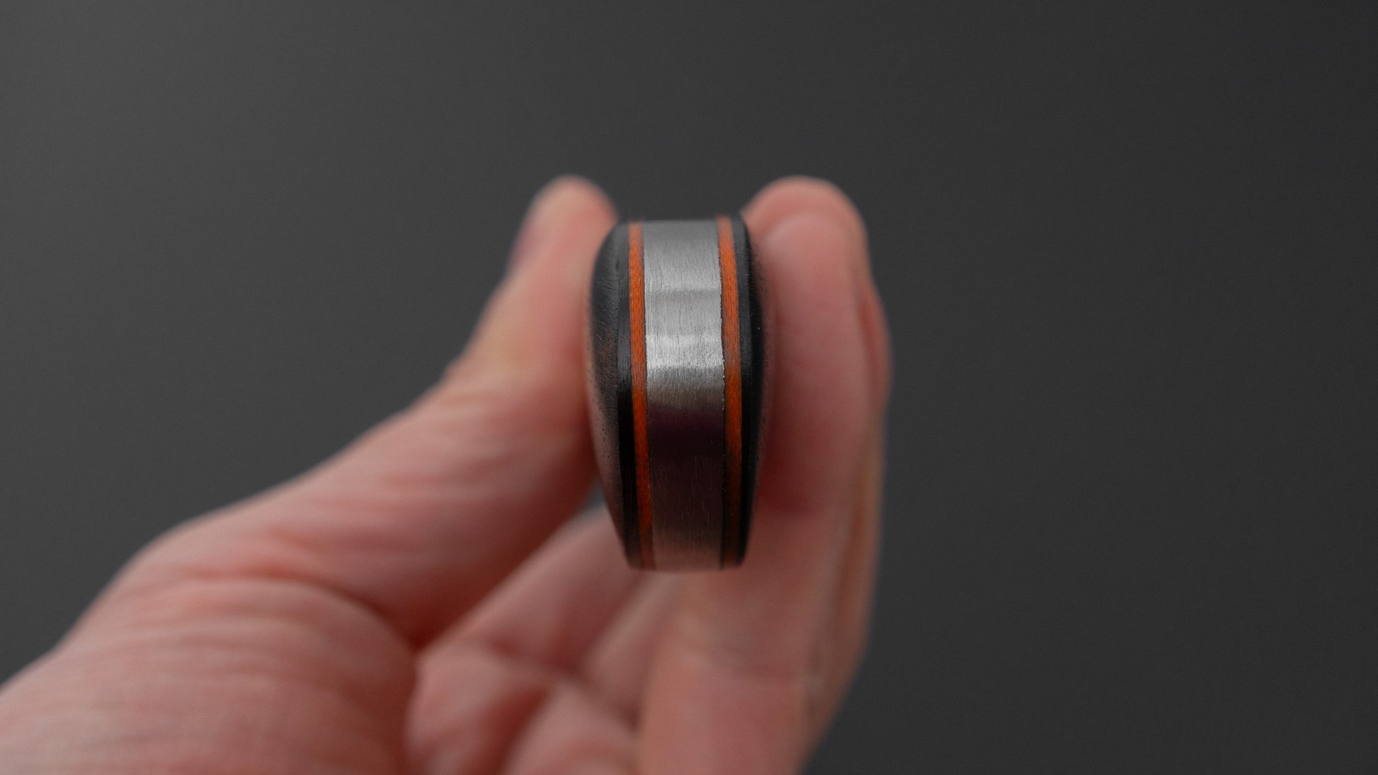 Jiro Tsuchime Yo Gyuto 240mm Ebony Handle (#784)