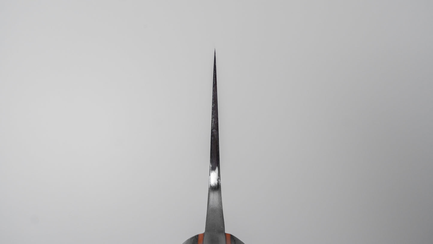 Jiro Tsuchime Yo Gyuto 240mm Ebony Handle (#784)