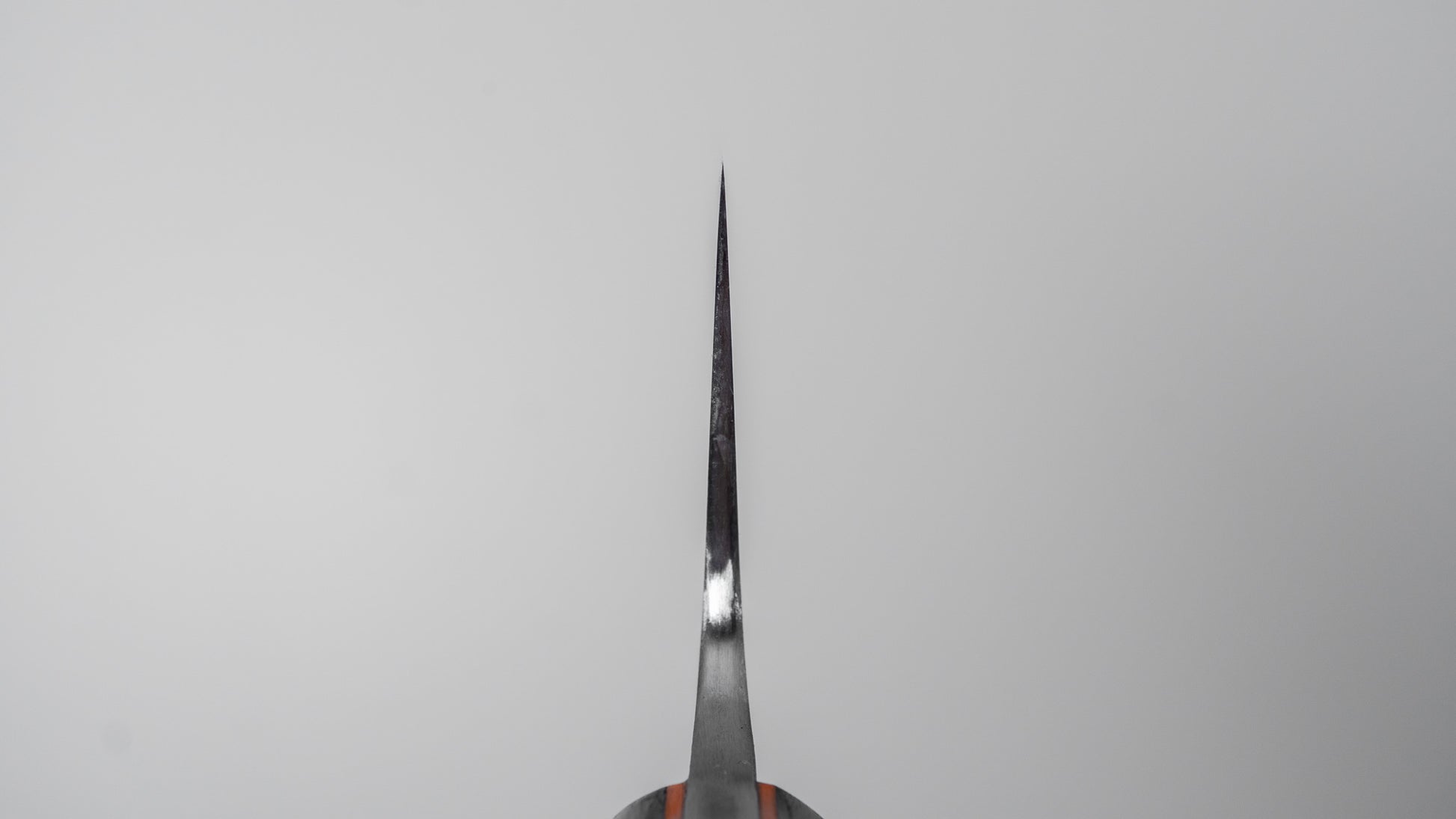 Jiro Tsuchime Yo Gyuto 240mm Ebony Handle (#784)