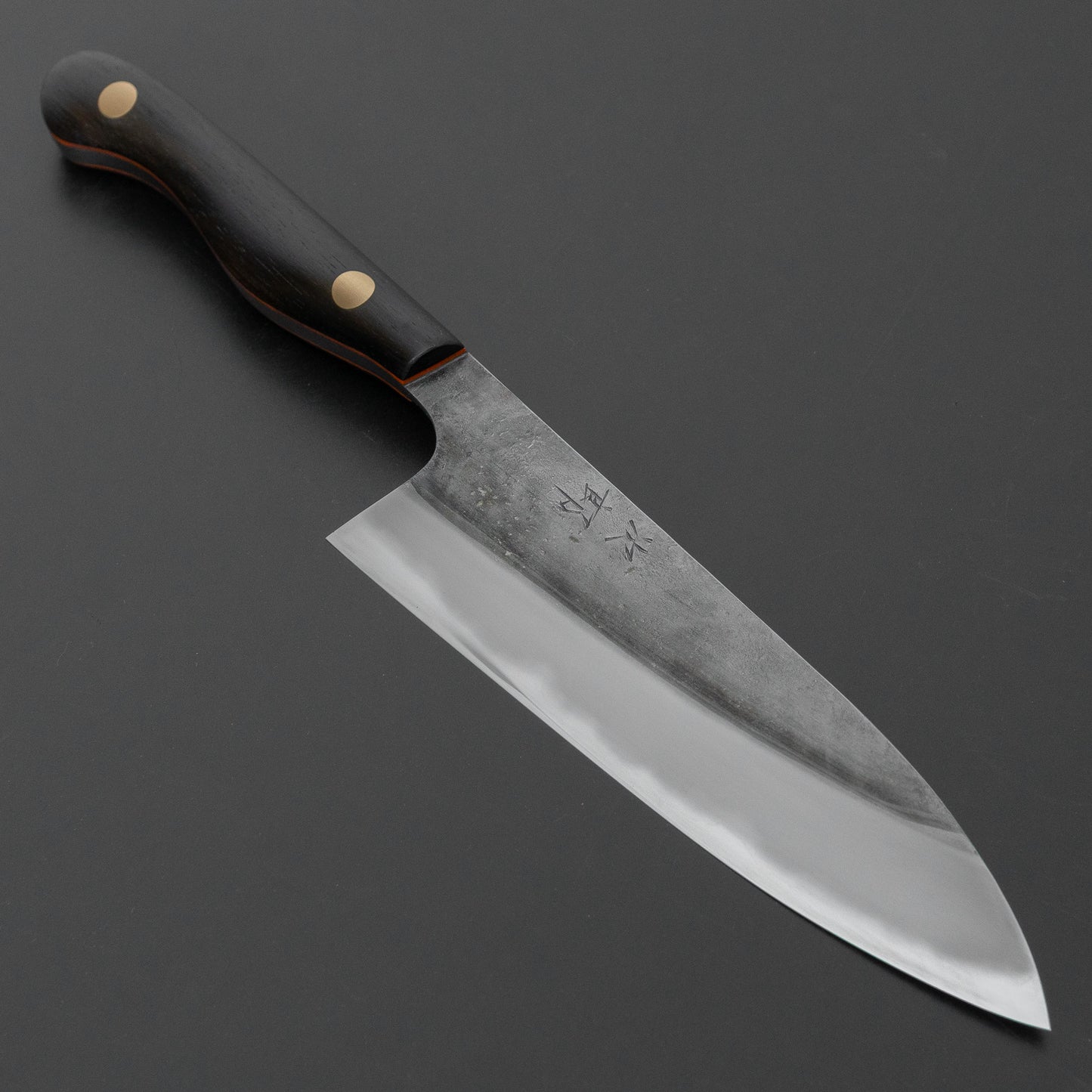 Jiro Tsuchime Yo Petty 150mm Ebony Handle (#785)