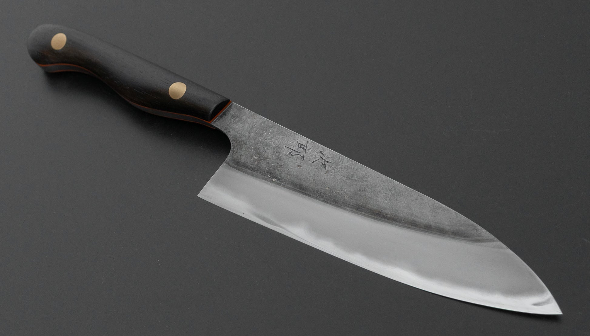 Jiro Tsuchime Yo Petty 150mm Ebony Handle (#785)