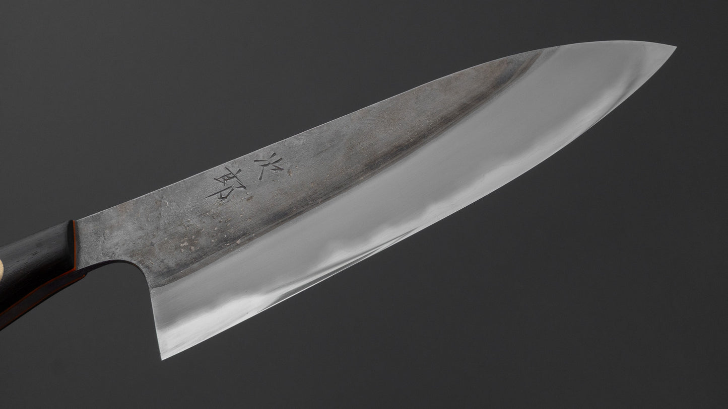 Jiro Tsuchime Yo Petty 150mm Ebony Handle (#785)