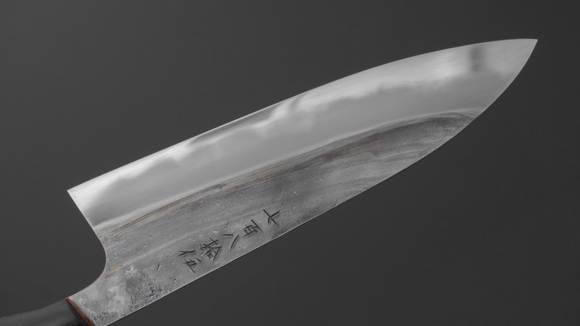 Jiro Tsuchime Yo Petty 150mm Ebony Handle (#785)