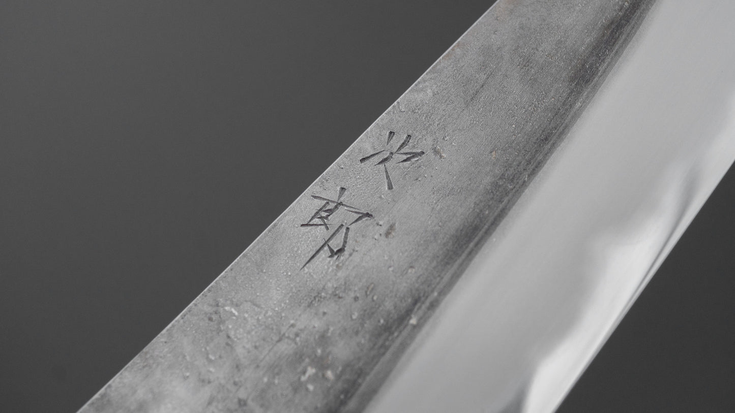 Jiro Tsuchime Yo Petty 150mm Ebony Handle (#785)