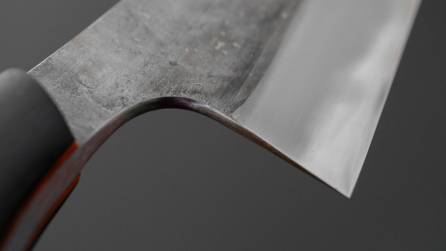 Jiro Tsuchime Yo Petty 150mm Ebony Handle (#785)