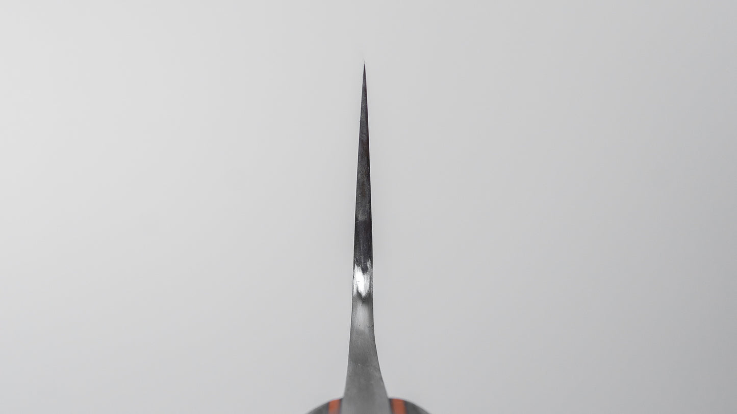 Jiro Tsuchime Yo Petty 150mm Ebony Handle (#785)